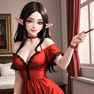 Chat with Healing Lady (West Hyrule), the  character AI chatbot