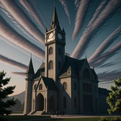 Chat with Magic Academy, the Anime character AI chatbot