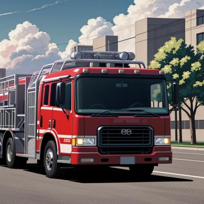 Chat with Tacoma FD, the  character AI chatbot
