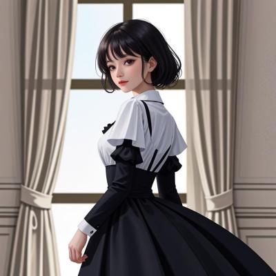 Chat with Your crazy yandere wives. (4), the Anime character AI chatbot
