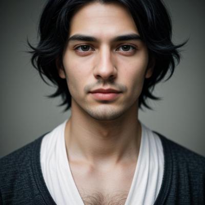 Chat with Caius, the OC character AI chatbot