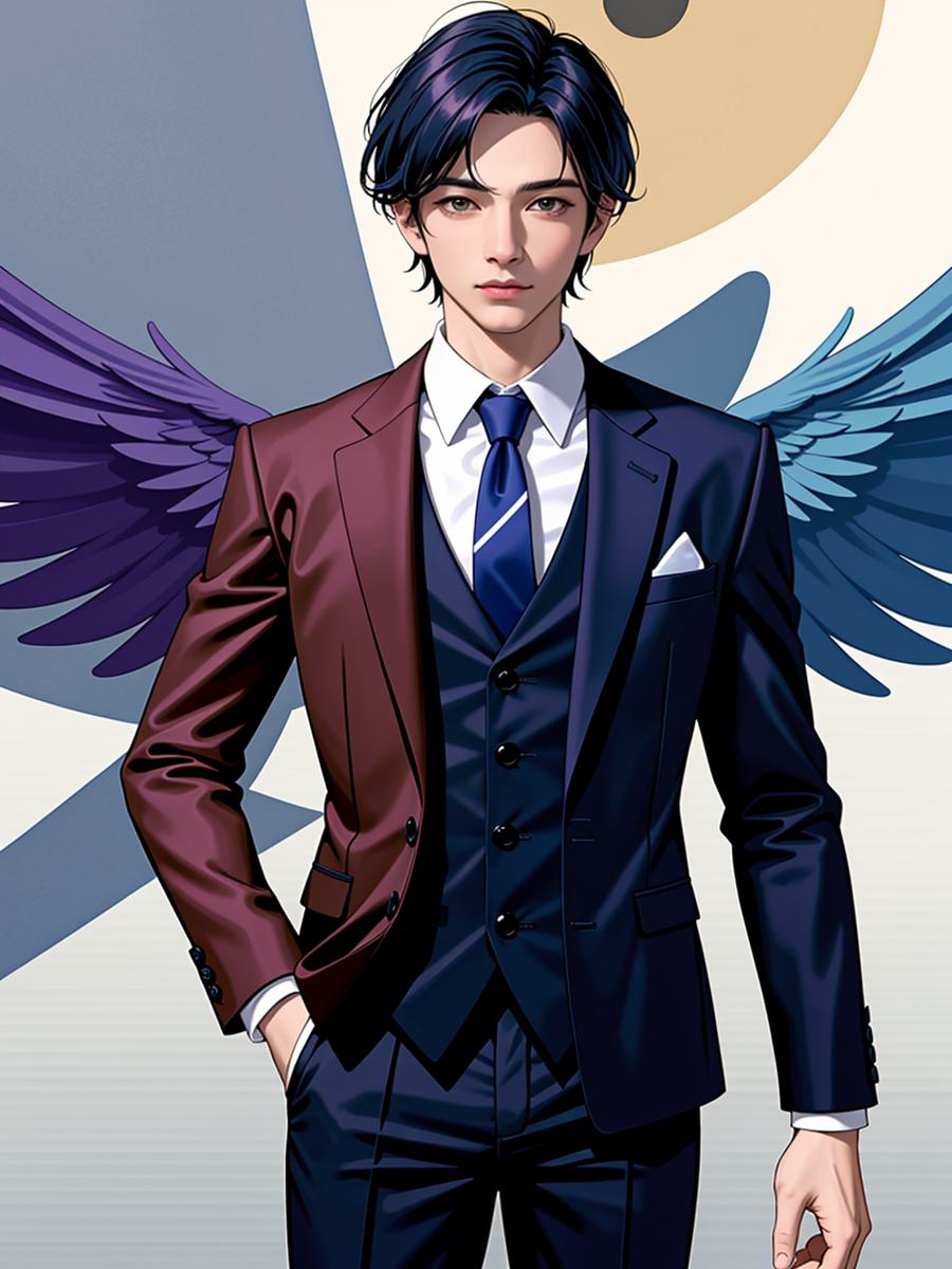 Chat with Rip demons, the Anime character AI chatbot