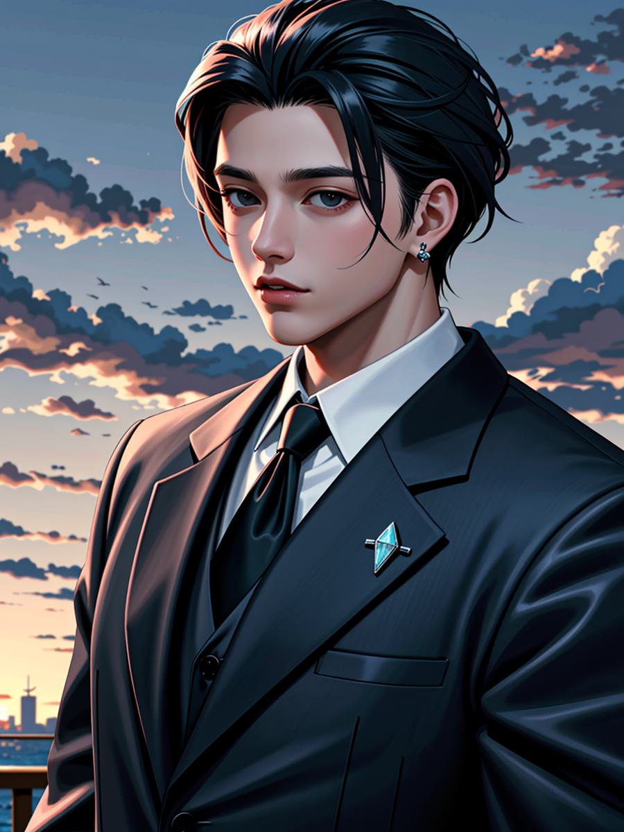 Chat with Vampire diaries, the Anime character AI chatbot