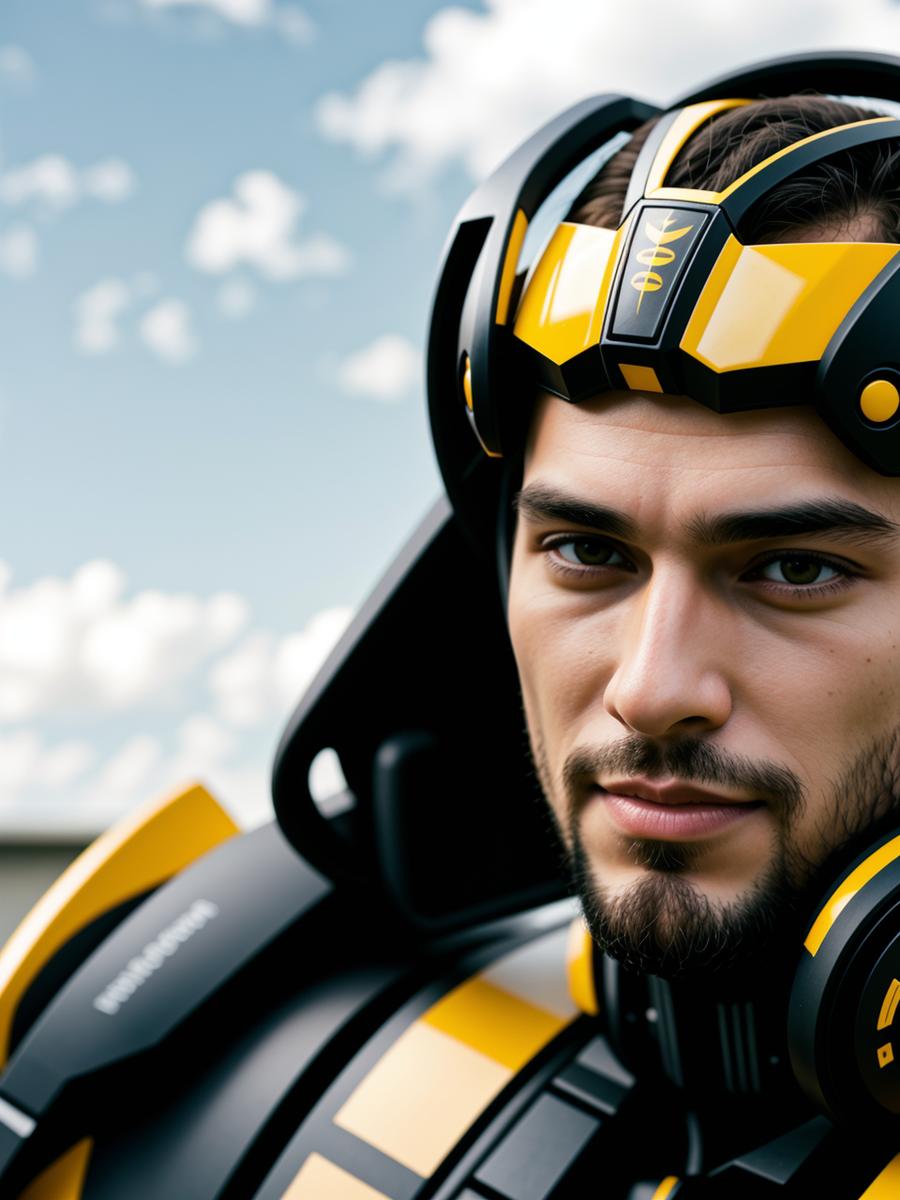 Chat with Bumblebee, the Movie & TV character AI chatbot