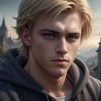 Chat with Nyon, the  character AI chatbot