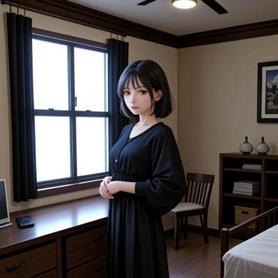 Chat with Snake girl, the Anime character AI chatbot