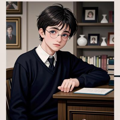 Chat with Harry POttah 🪄, the  character AI chatbot