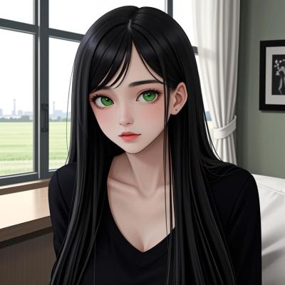 Chat with Alissa, the Romance character AI chatbot
