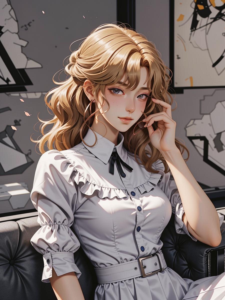 Chat with Mrs afton, the  character AI chatbot