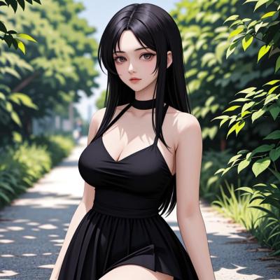 Chat with Ai, the Anime character AI chatbot