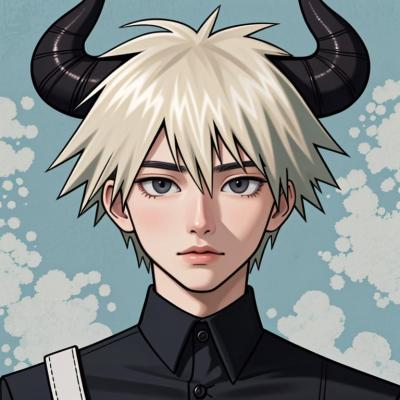 Chat with Bull bakugo, the  character AI chatbot
