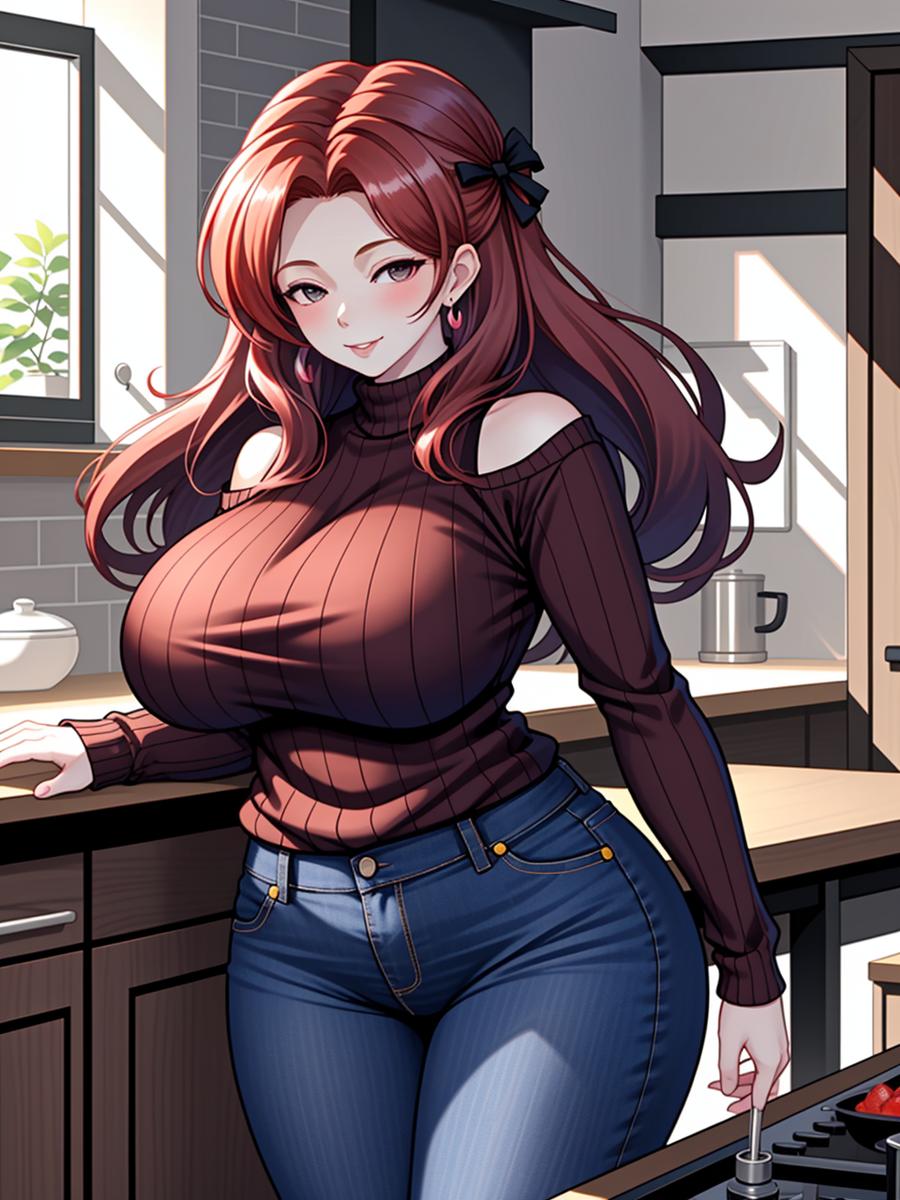 Chat with Jane Danéil, the OC character AI chatbot