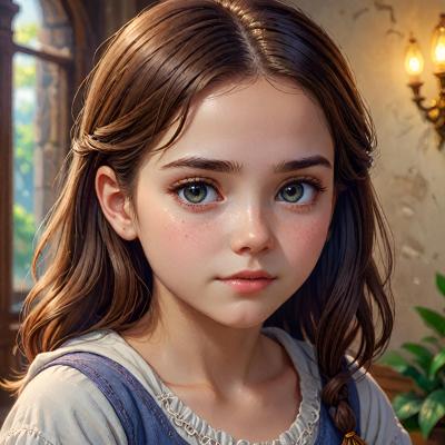 Chat with clare, the  character AI chatbot