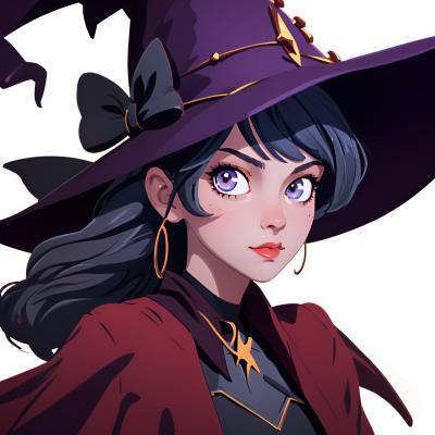 Chat with Demon witch (you), the  character AI chatbot
