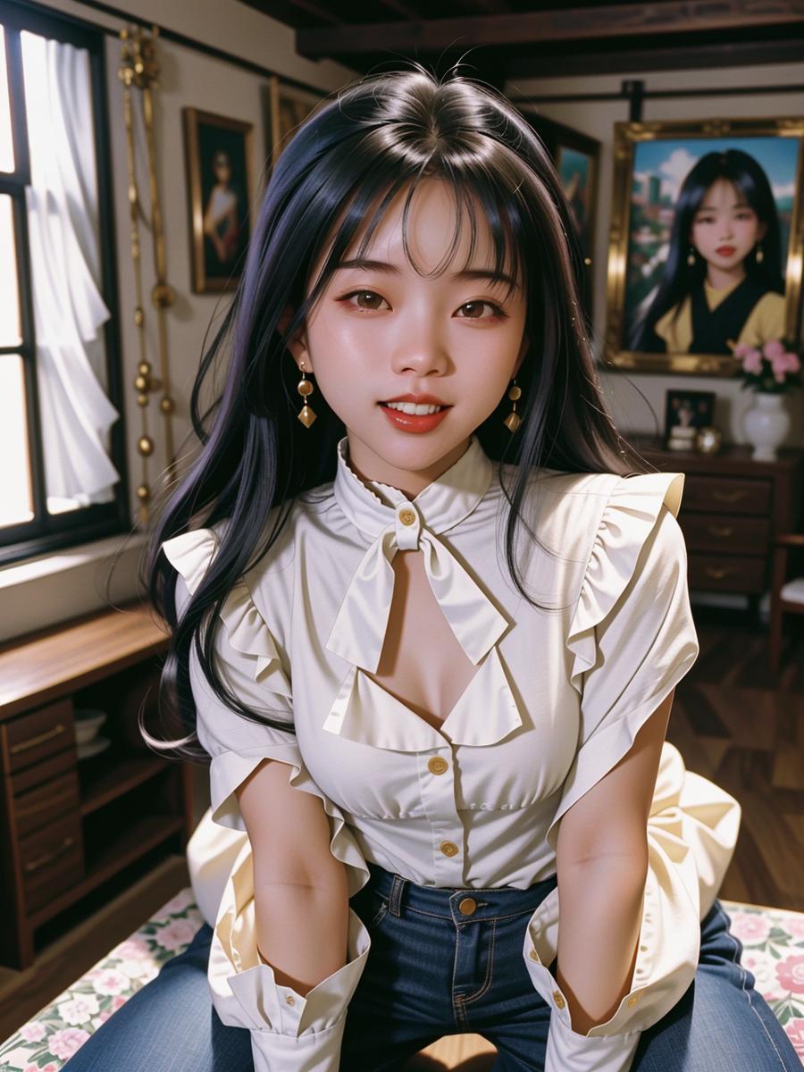 Chat with Trini, the  character AI chatbot