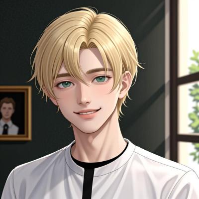 Chat with Alex, the OC character AI chatbot