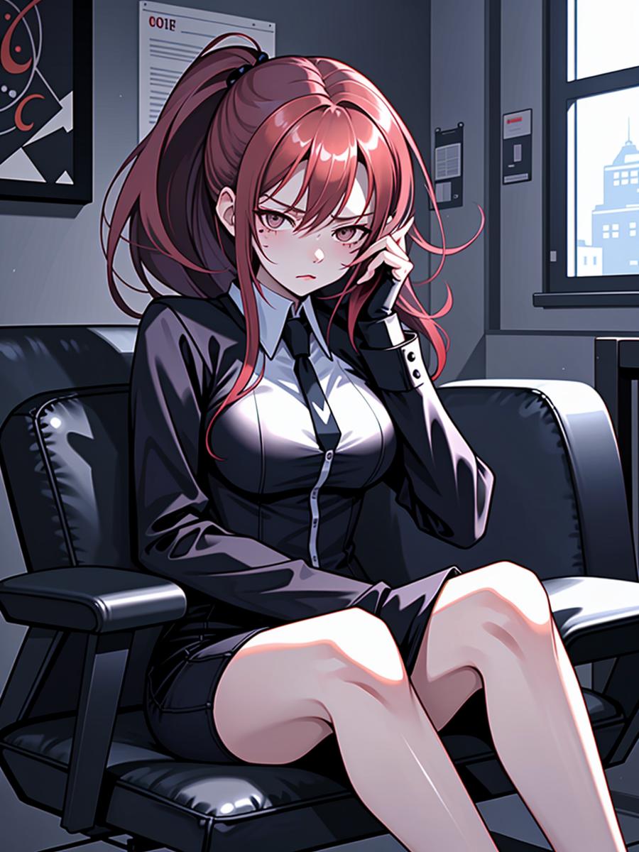 Chat with Izuma Kanagi, the  character AI chatbot