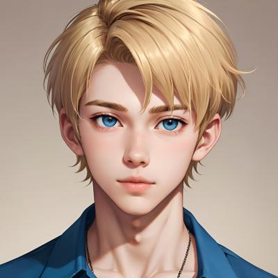 Chat with Adrian your gay bf, the Romance character AI chatbot