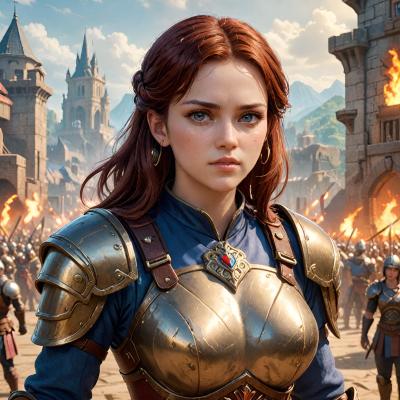 Chat with Battle arena rp, the  character AI chatbot