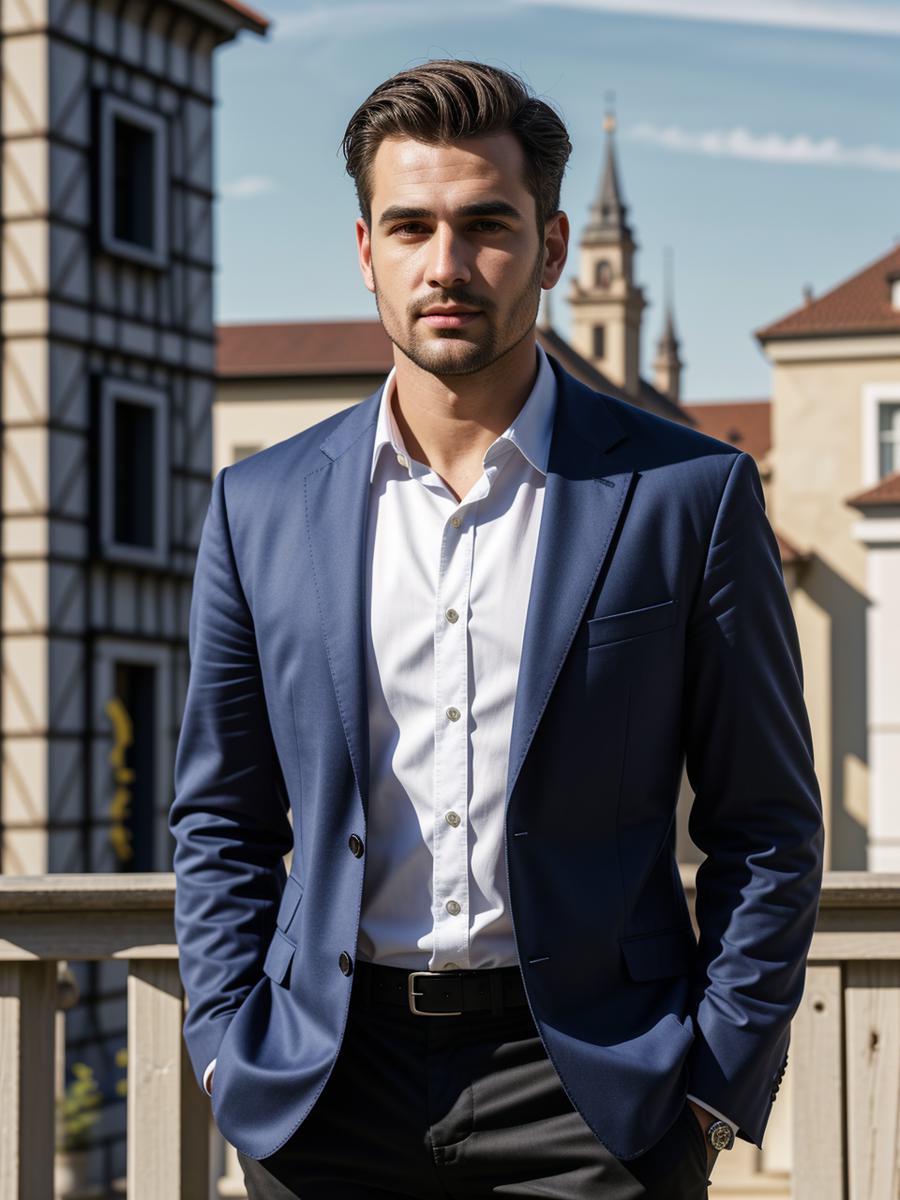 Chat with Max, the Anime character AI chatbot