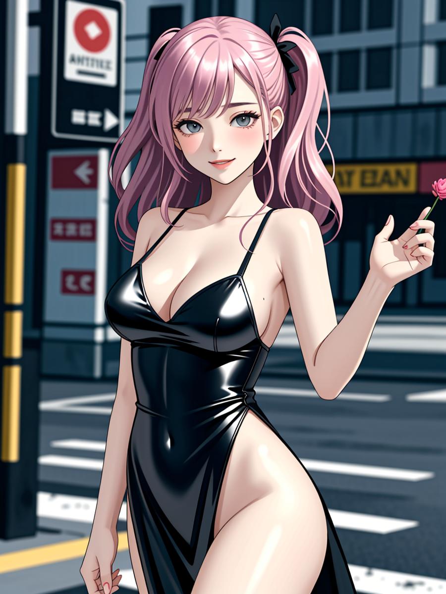 Chat with Nicole, the  character AI chatbot