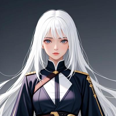 Chat with Nina, the Anime character AI chatbot