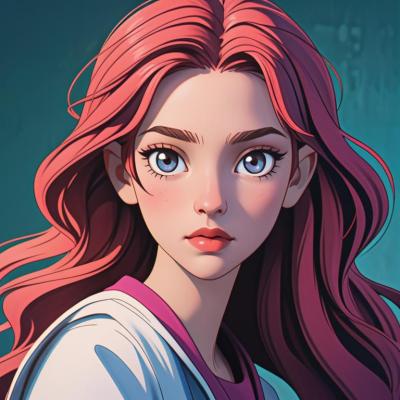Chat with Daughter, the Anime character AI chatbot