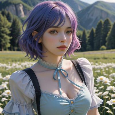 Chat with Elizabeth Ann, the Romance character AI chatbot