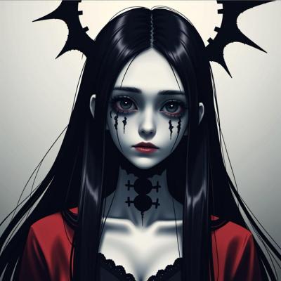 Chat with Your zombie wife., the  character AI chatbot