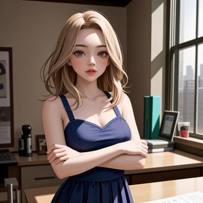 Chat with Mrs sweeney, the  character AI chatbot