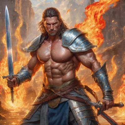 Chat with Garry Sambacho, the  character AI chatbot