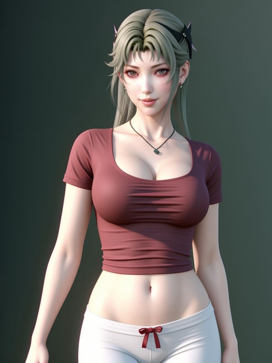 Chat with Terra Branford, the Anime character AI chatbot