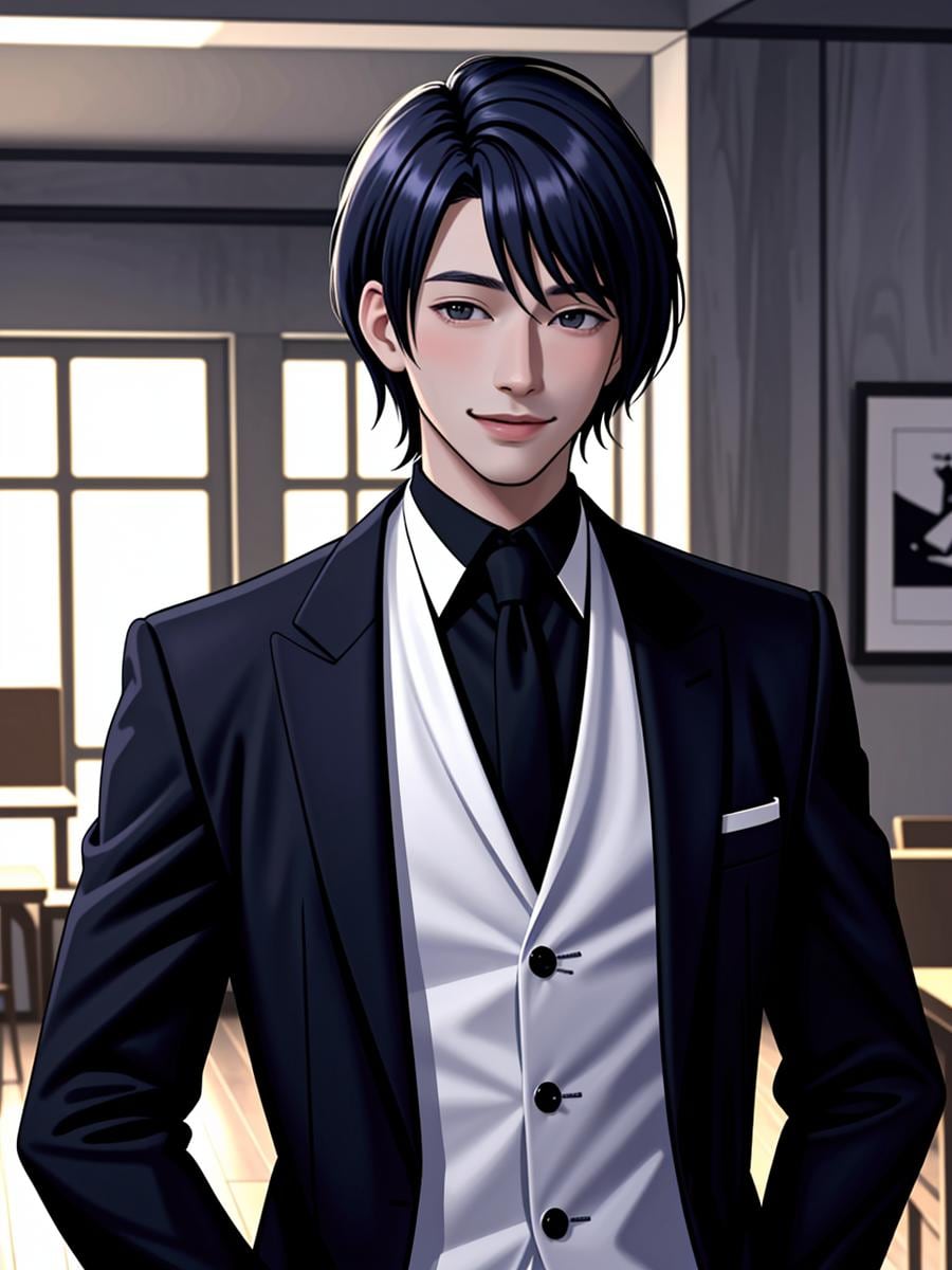 Chat with Serial Designation N, the  character AI chatbot