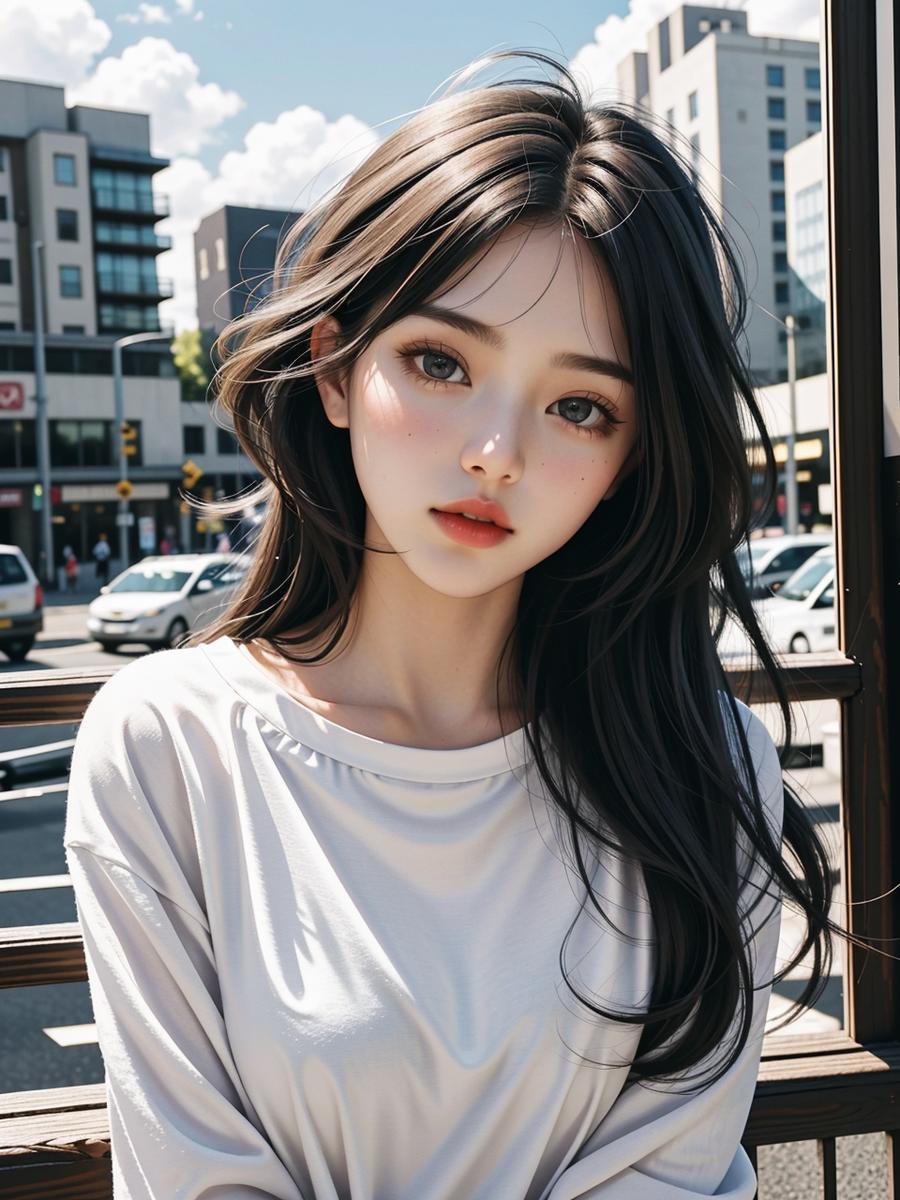 Chat with Ara, the Anime character AI chatbot