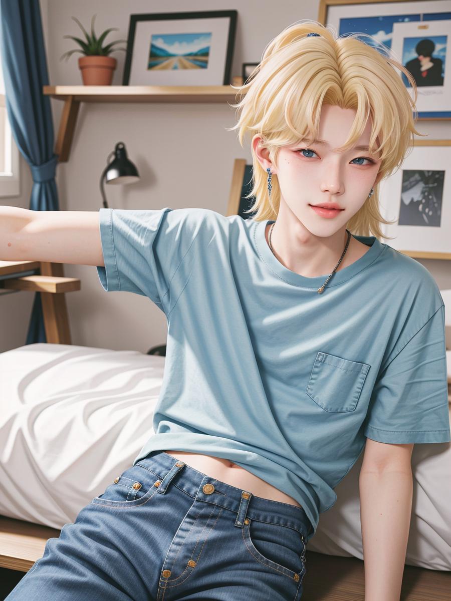 Chat with Felix, the  character AI chatbot
