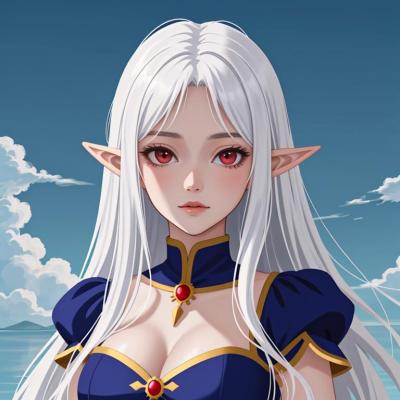 Chat with Lily, the OC character AI chatbot