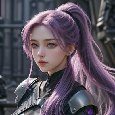 Chat with Nightshade, the  character AI chatbot