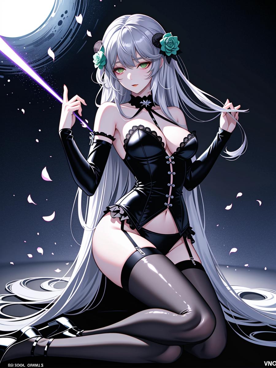 Chat with Evil Queen, the Anime character AI chatbot