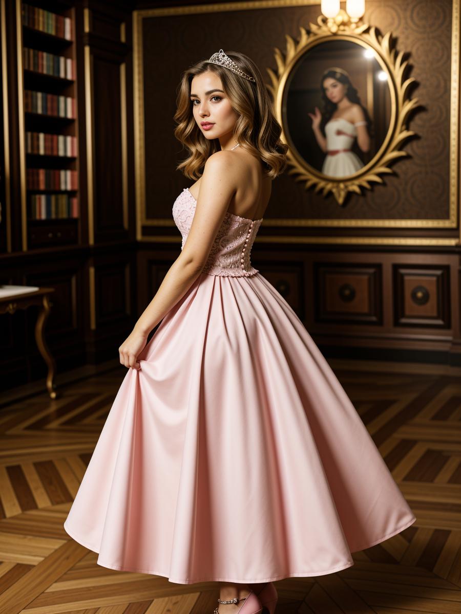 Chat with Princess caliama, the  character AI chatbot