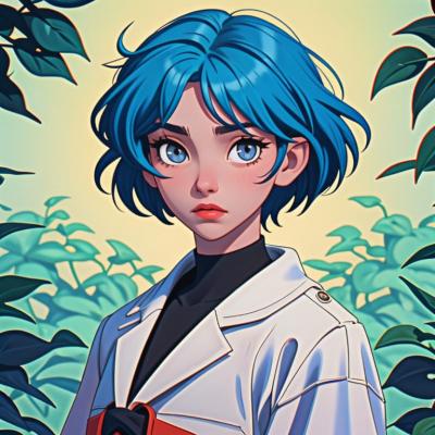 Chat with a'qaq, the  character AI chatbot