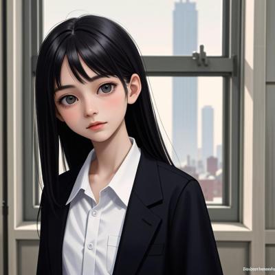 Chat with LADA PRIORA, the Anime character AI chatbot