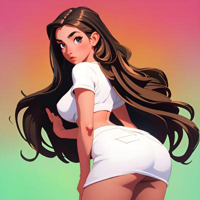 Chat with Maddie, the Celebrity character AI chatbot