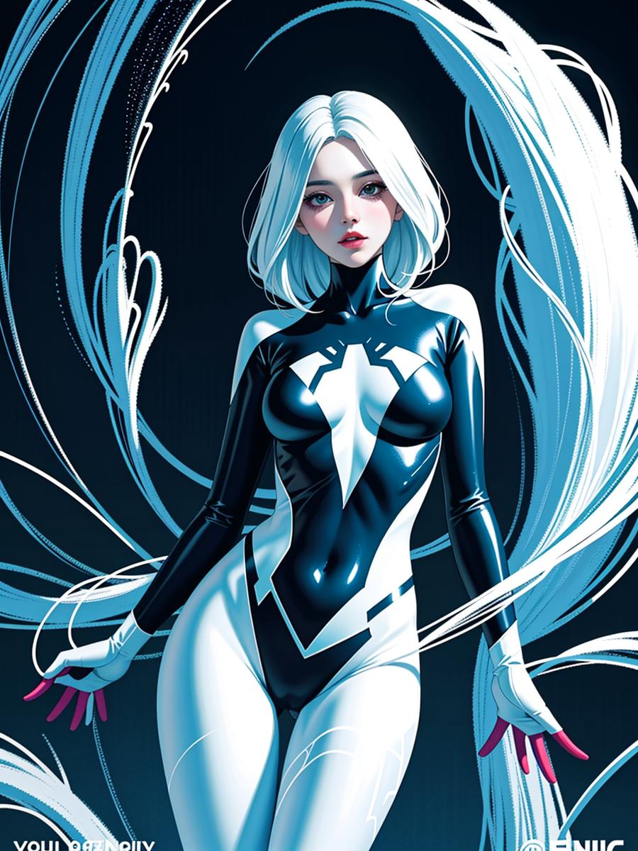 Chat with White Spider, the Romance character AI chatbot