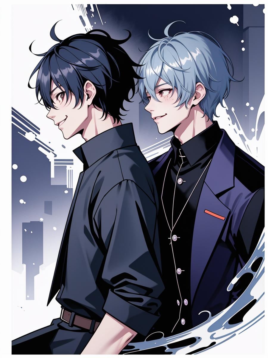 Chat with Dabi and Shigaraki, the  character AI chatbot