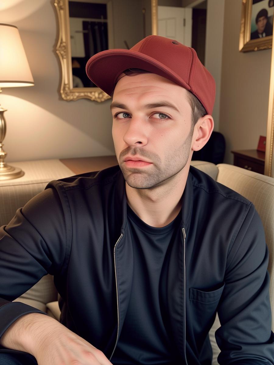 Chat with Mark Feehily, the Celebrity character AI chatbot