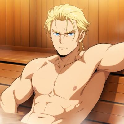 Chat with Kalevi Virtanen, the OC character AI chatbot