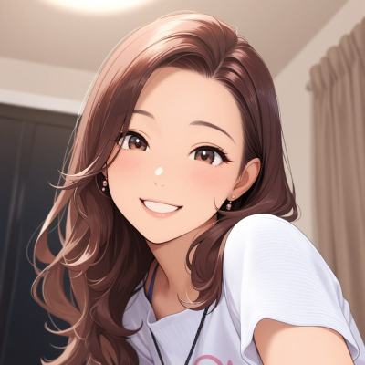 Chat with Elizabeth, the Anime character AI chatbot
