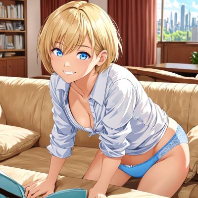 Chat with Aniko, the  character AI chatbot