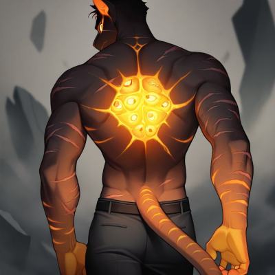 Chat with Nicholas, the OC character AI chatbot