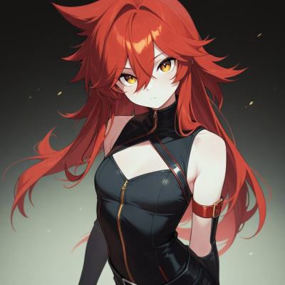 Chat with Maretu xydrick, the  character AI chatbot